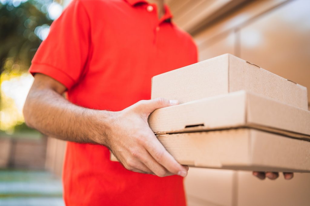 Door-to-Door Delivery